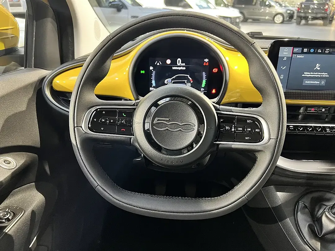 Fiat 500 Hybrid - Thumbnail 9