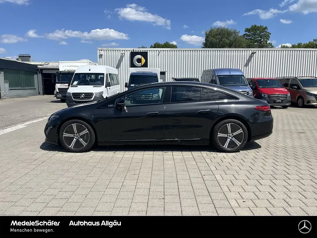 Mercedes-Benz EQS 580 4MATIC Night - foto 2