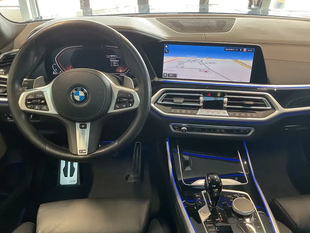 BMW X7 M Lounge - Thumbnail 7