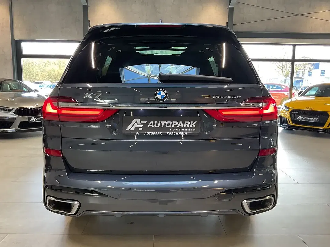 BMW X7 M Lounge - Thumbnail 3