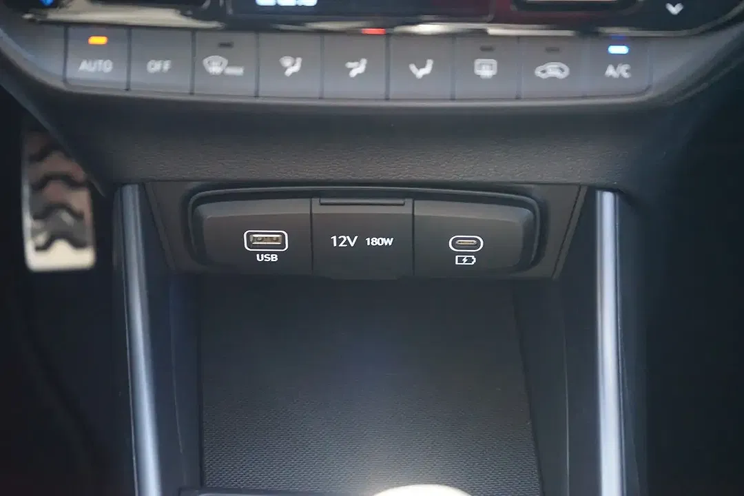 Hyundai BAYON 1.0 T-GDI - Thumbnail 10