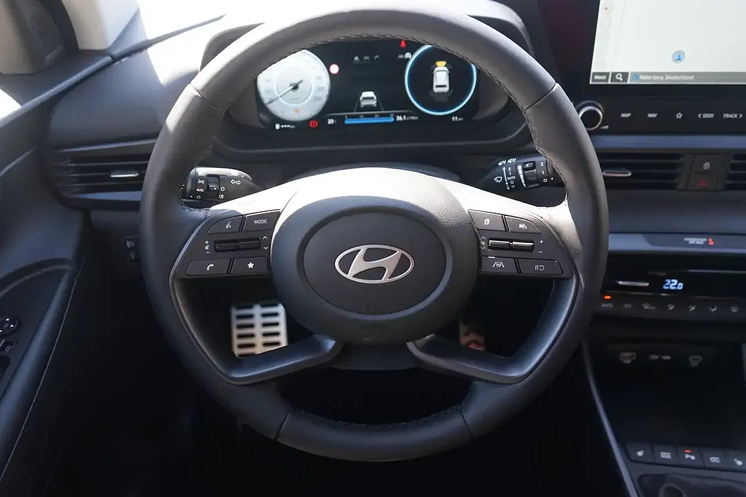 Hyundai BAYON 1.0 T-GDI - Thumbnail 13