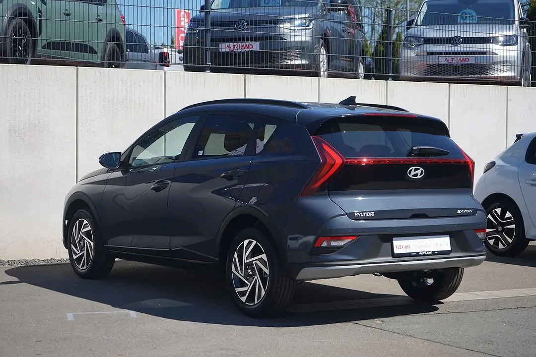 Hyundai BAYON 1.0 T-GDI - Afbeelding 1