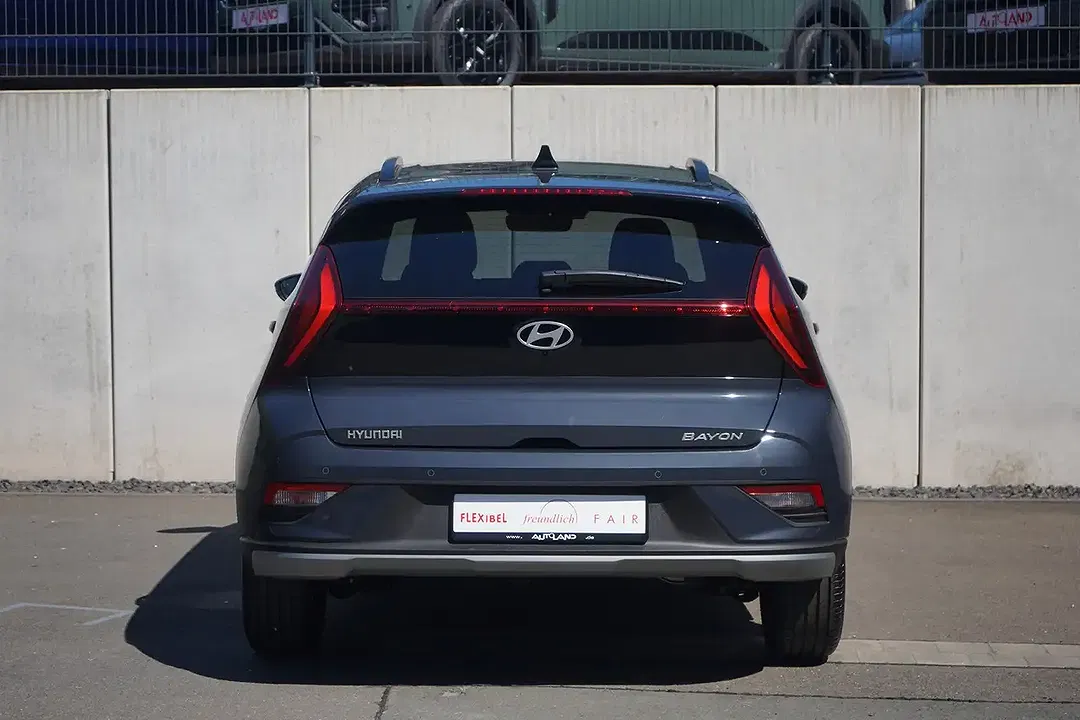 Hyundai BAYON 1.0 T-GDI - foto 2