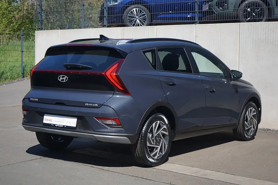 Hyundai BAYON 1.0 T-GDI - Thumbnail 3