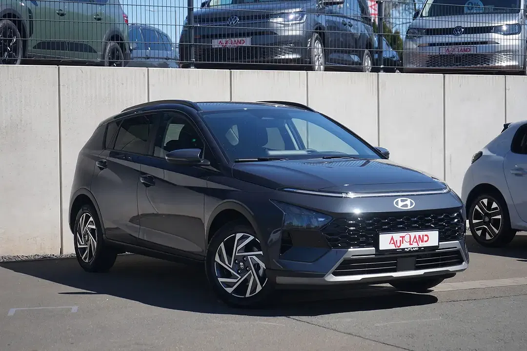 Hyundai BAYON 1.0 T-GDI - Thumbnail 4