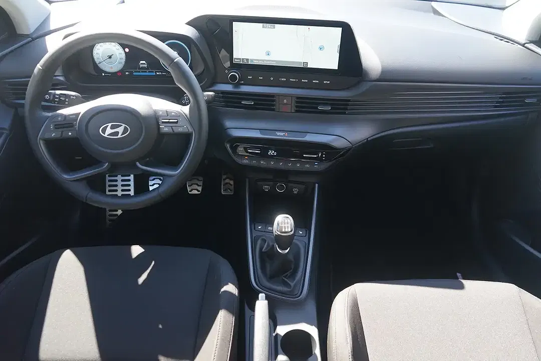 Hyundai BAYON 1.0 T-GDI - Thumbnail 6