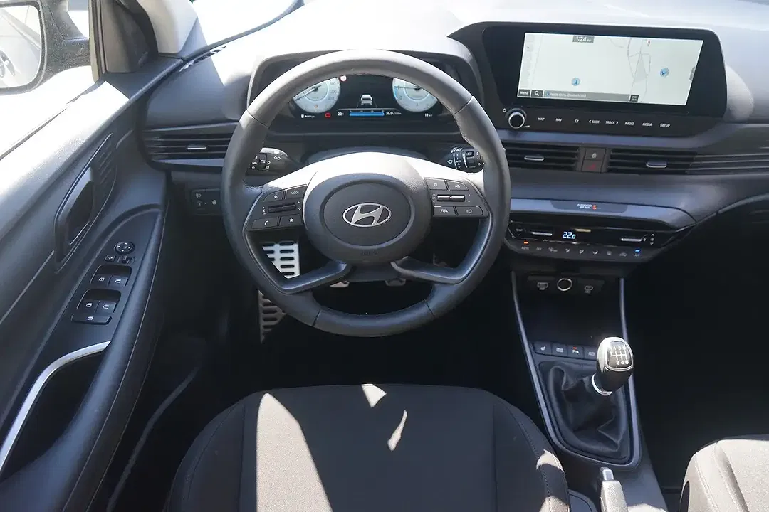 Hyundai BAYON 1.0 T-GDI - Thumbnail 7