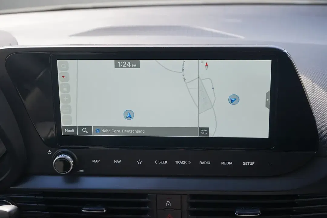 Hyundai BAYON 1.0 T-GDI - Thumbnail 8