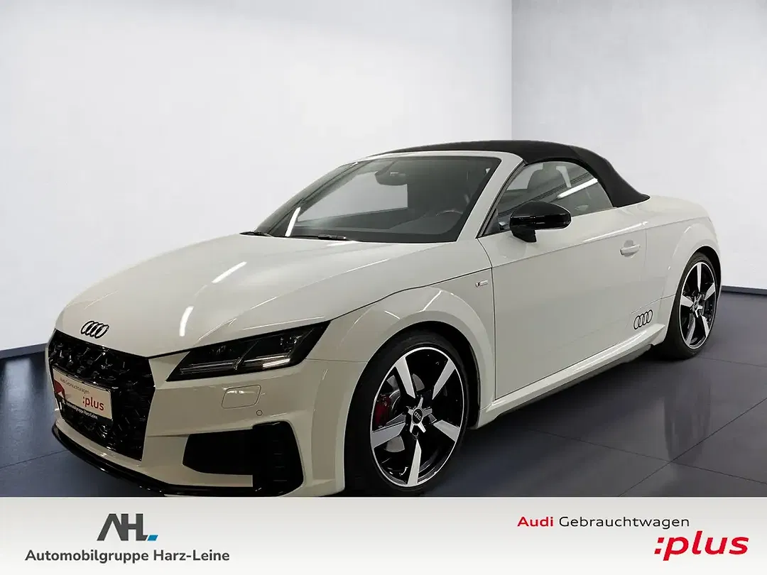 Audi TT 40 TFSI Roadster - foto 1