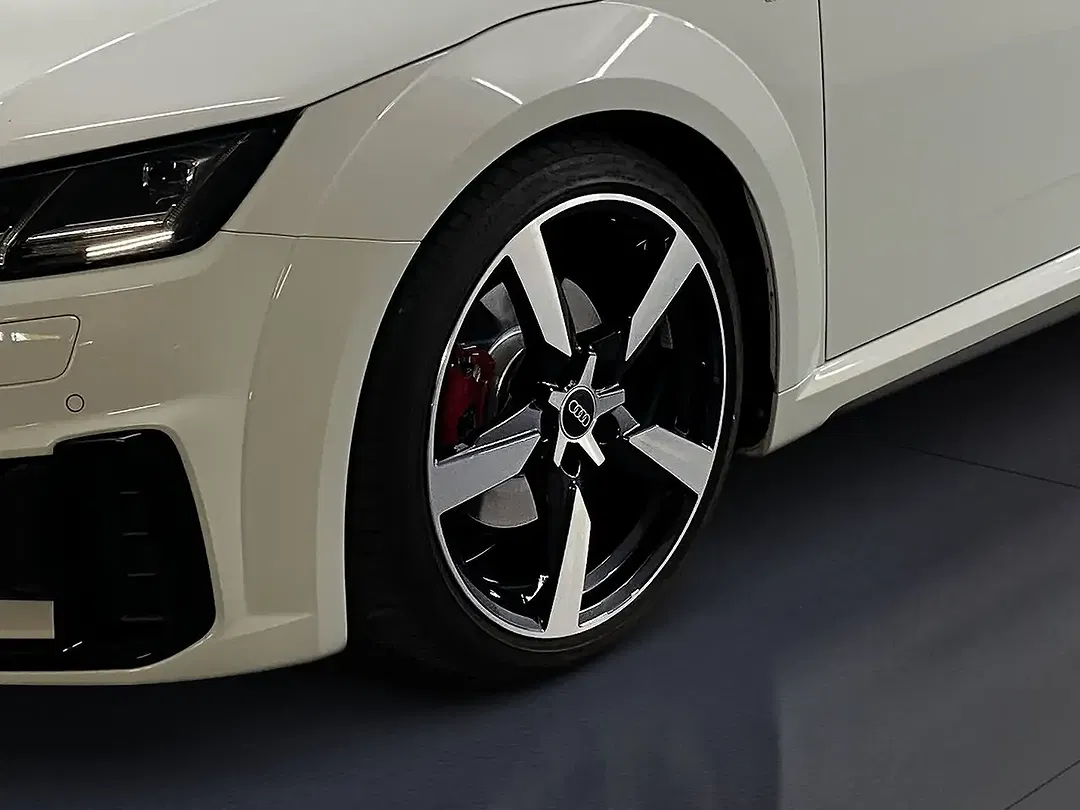 Audi TT 40 TFSI Roadster - Thumbnail 13