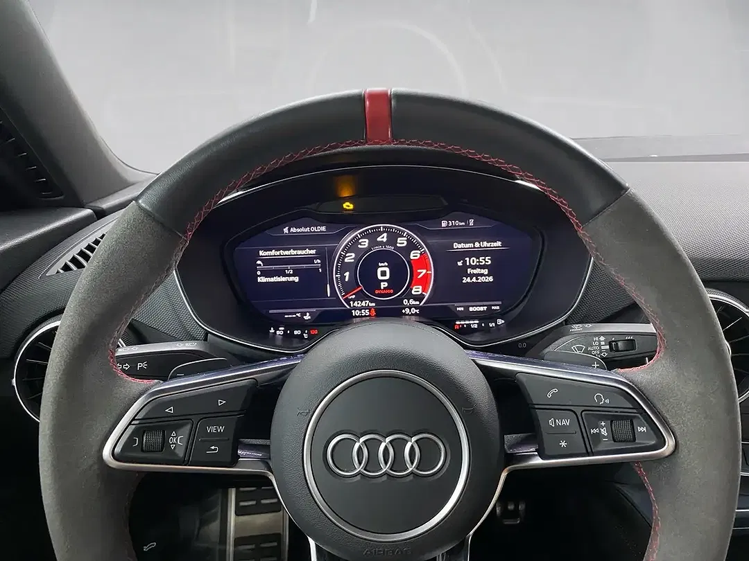Audi TT 40 TFSI Roadster - Thumbnail 15