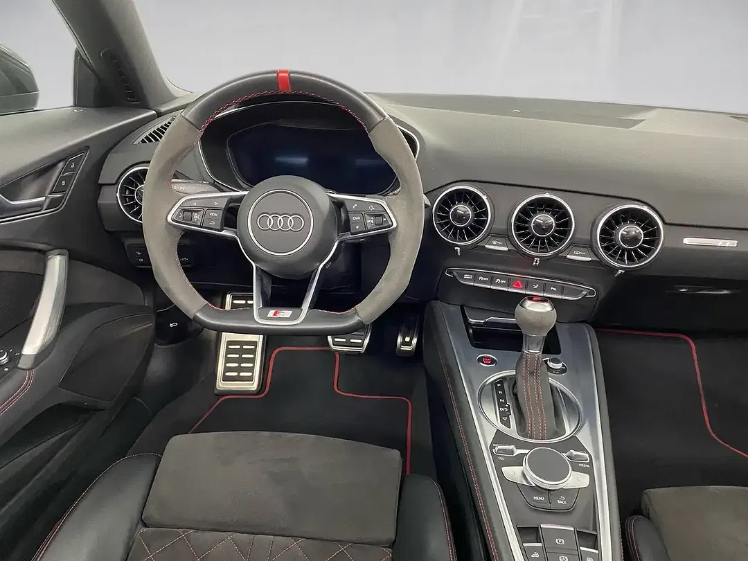 Audi TT 40 TFSI Roadster - Thumbnail 17