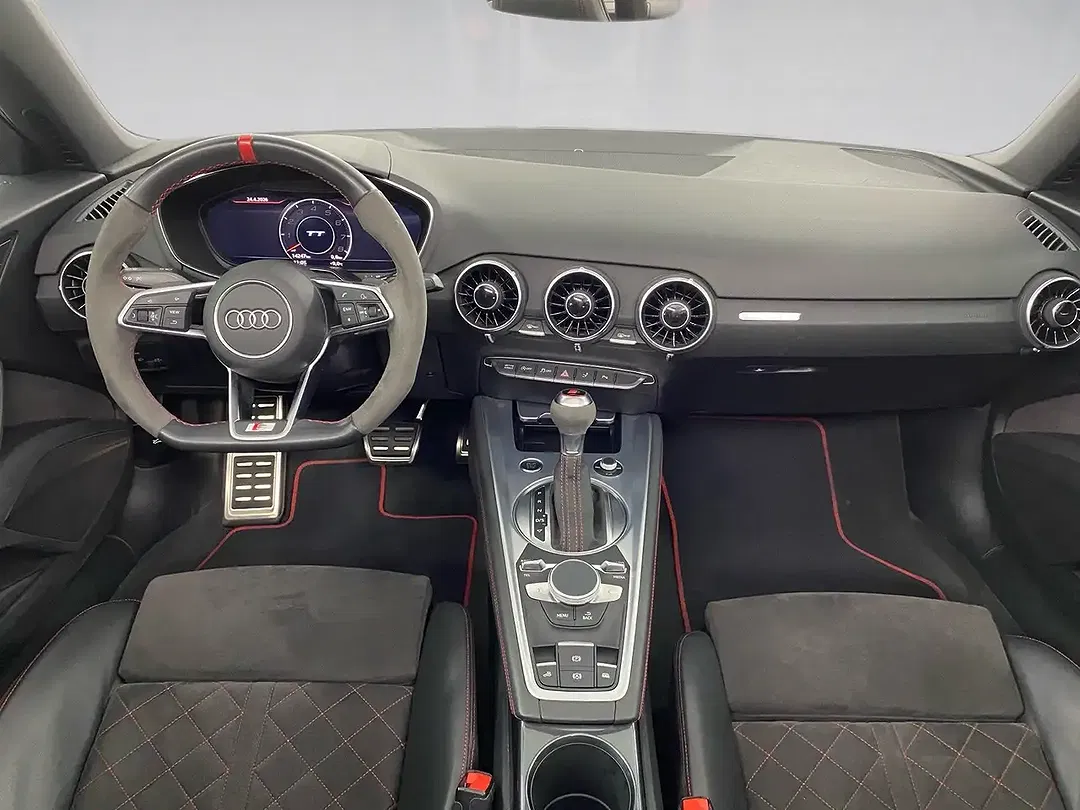 Audi TT 40 TFSI Roadster - Thumbnail 18