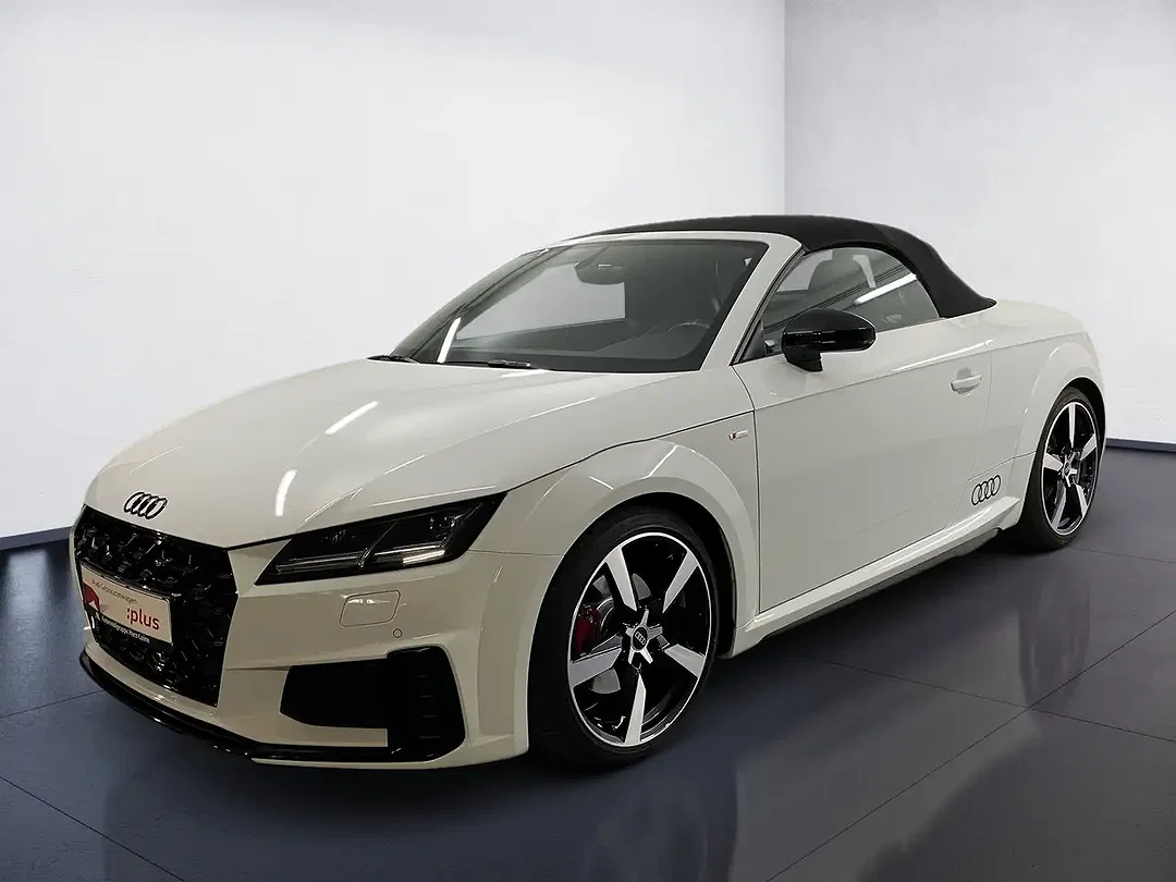 Audi TT 40 TFSI Roadster - Afbeelding 1