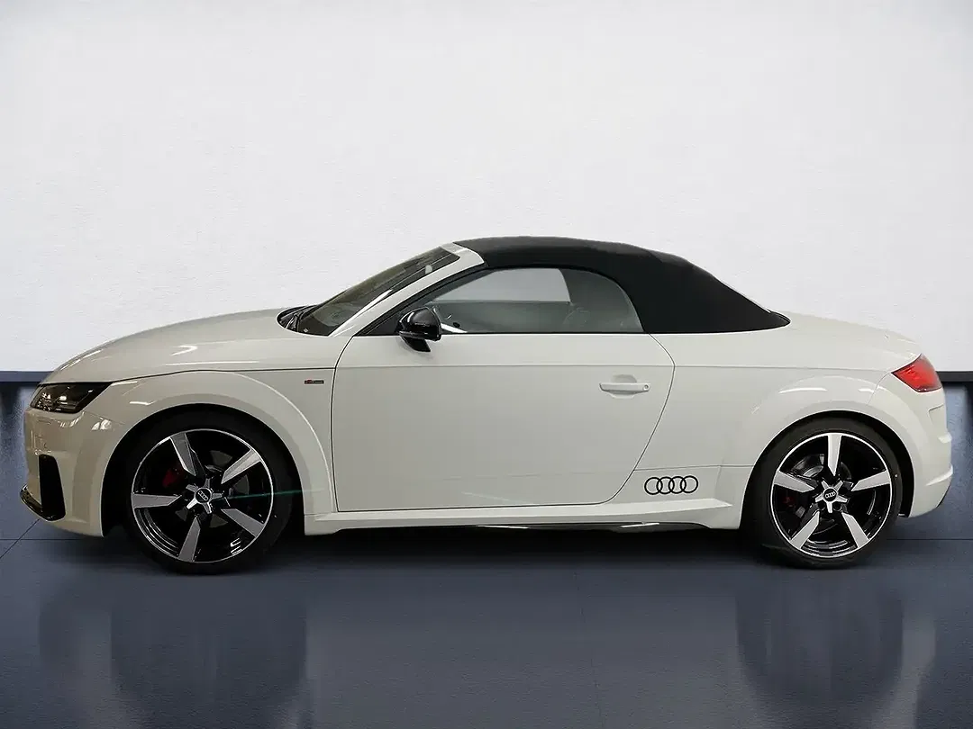 Audi TT 40 TFSI Roadster - Thumbnail 3