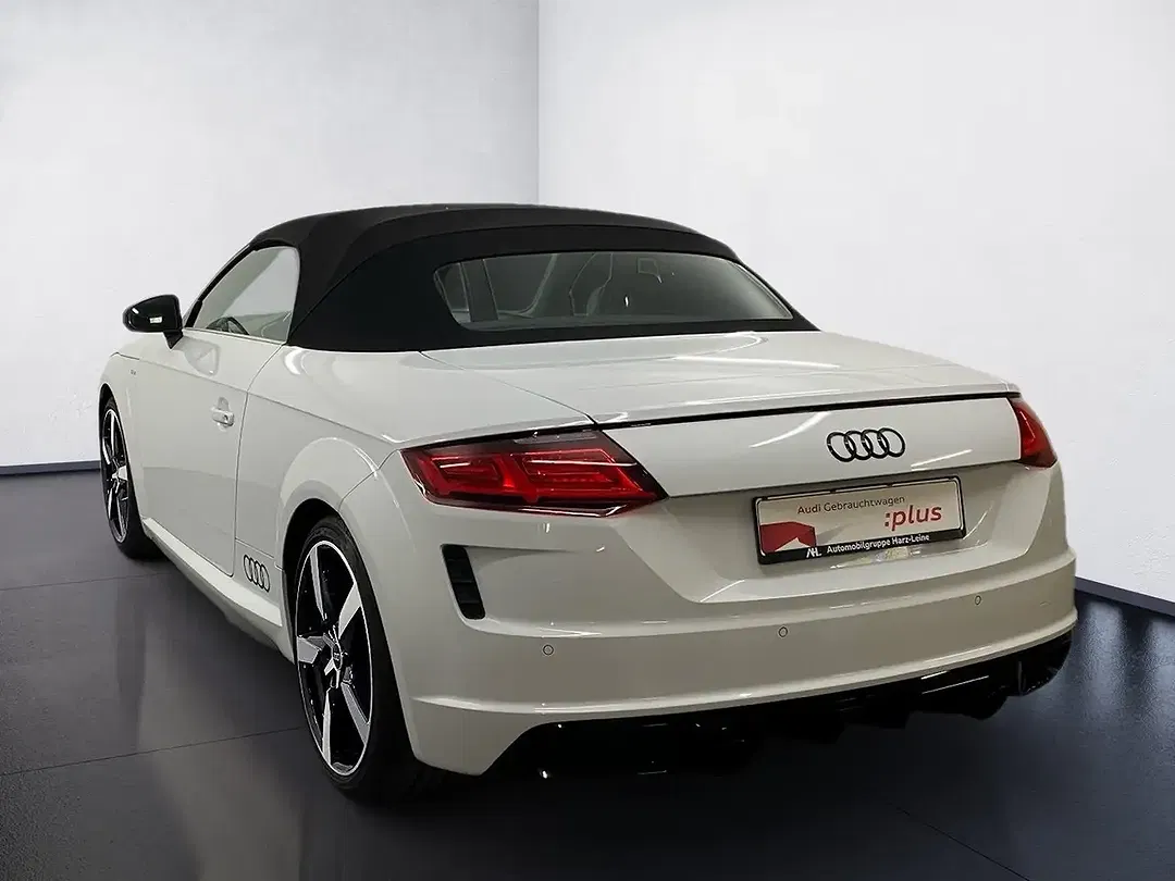 Audi TT 40 TFSI Roadster - Thumbnail 4