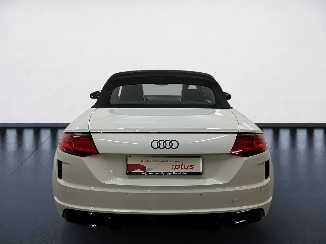 Audi TT 40 TFSI Roadster - Thumbnail 5