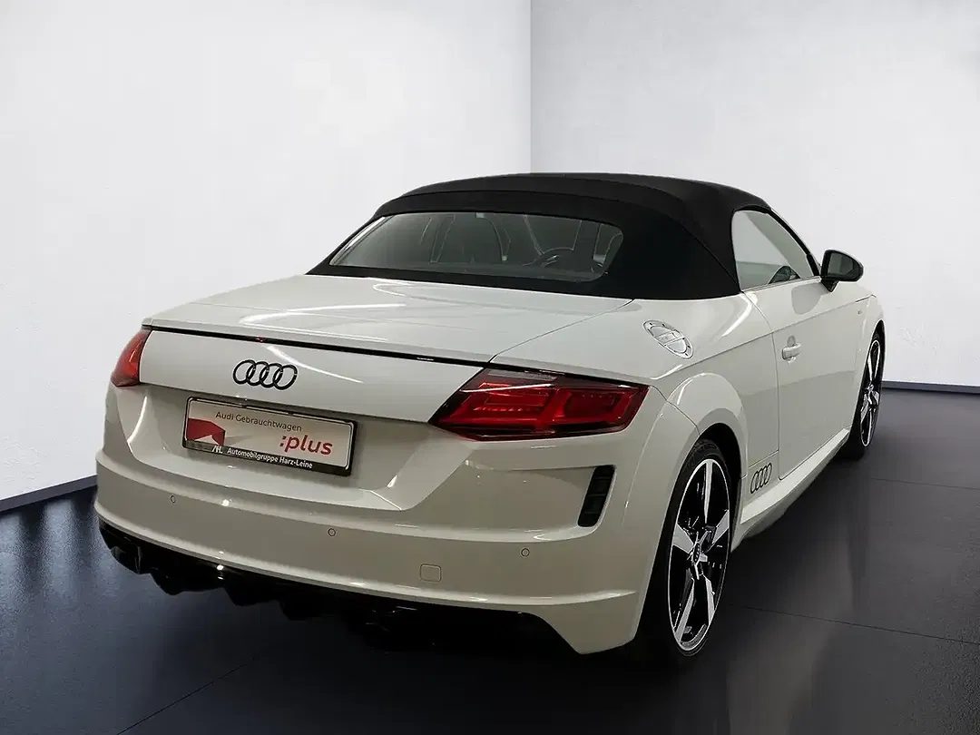 Audi TT 40 TFSI Roadster - Thumbnail 6