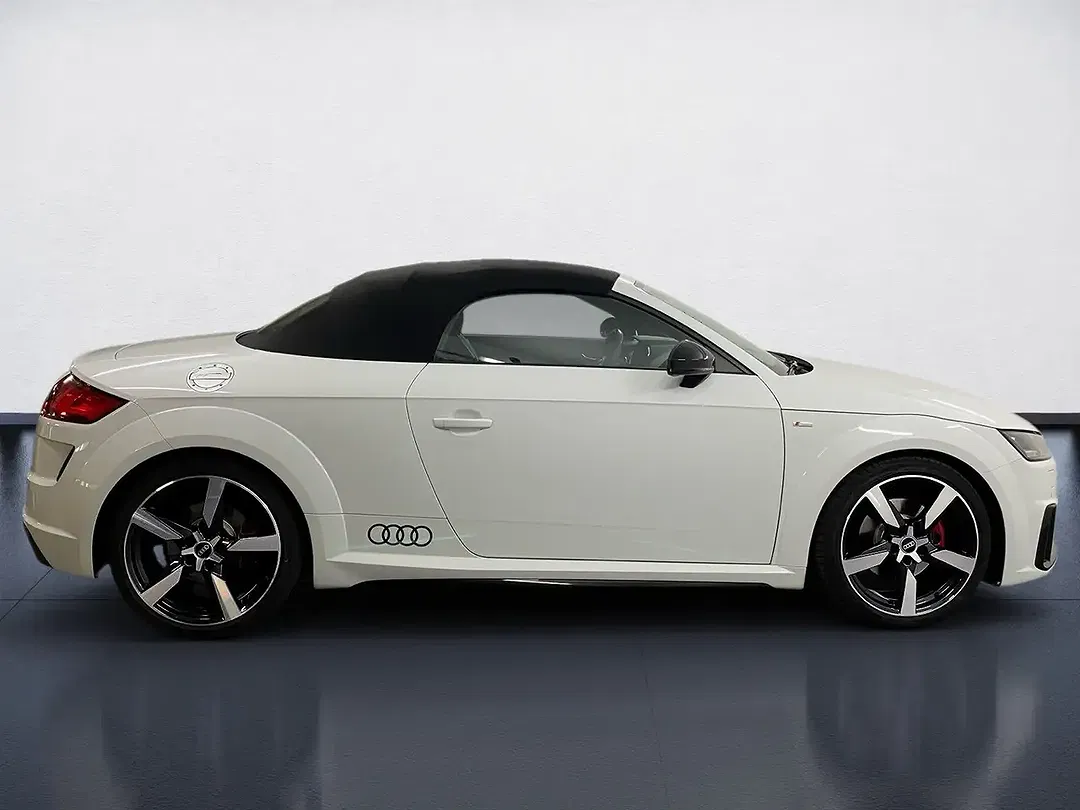 Audi TT 40 TFSI Roadster - Thumbnail 7