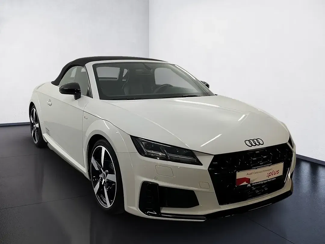 Audi TT 40 TFSI Roadster - Thumbnail 8
