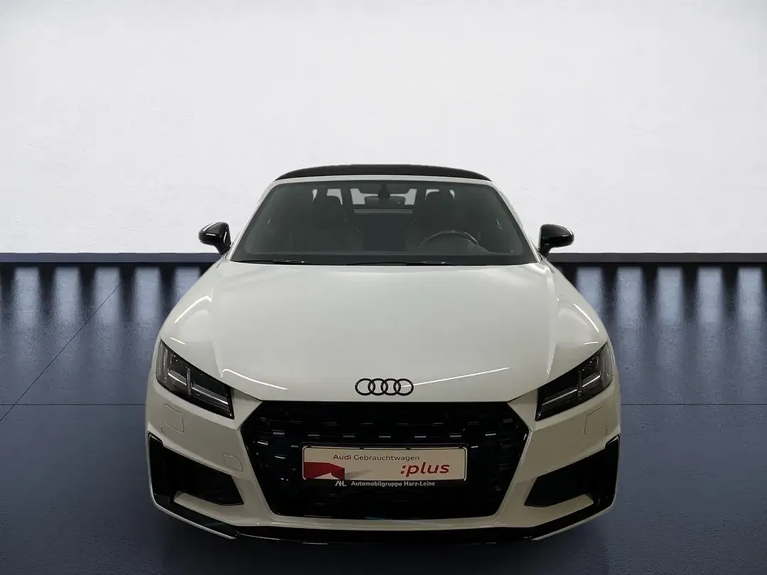 Audi TT 40 TFSI Roadster - Thumbnail 9