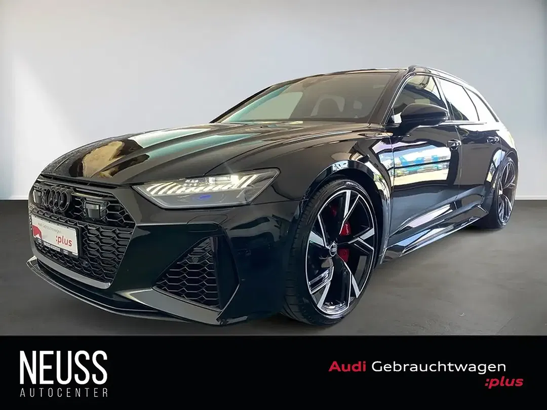 Audi RS6 4.0 TFSI quattro RS Avant - foto 1