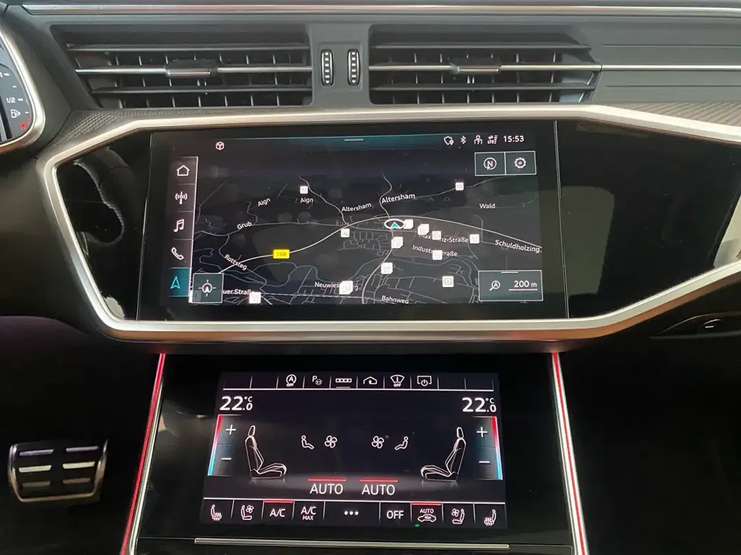 Audi RS6 4.0 TFSI quattro RS Avant - Thumbnail 10