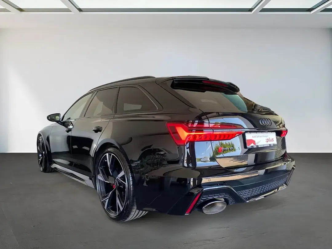 Audi RS6 4.0 TFSI quattro RS Avant - Thumbnail 14