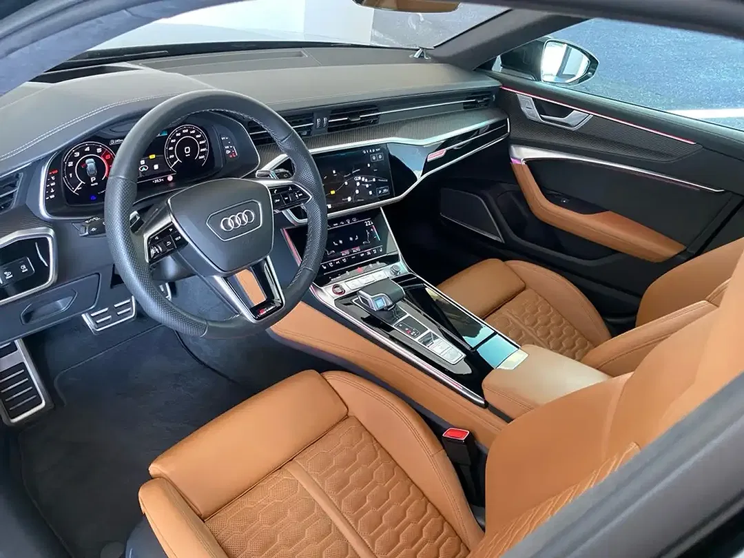 Audi RS6 4.0 TFSI quattro RS Avant - Thumbnail 3