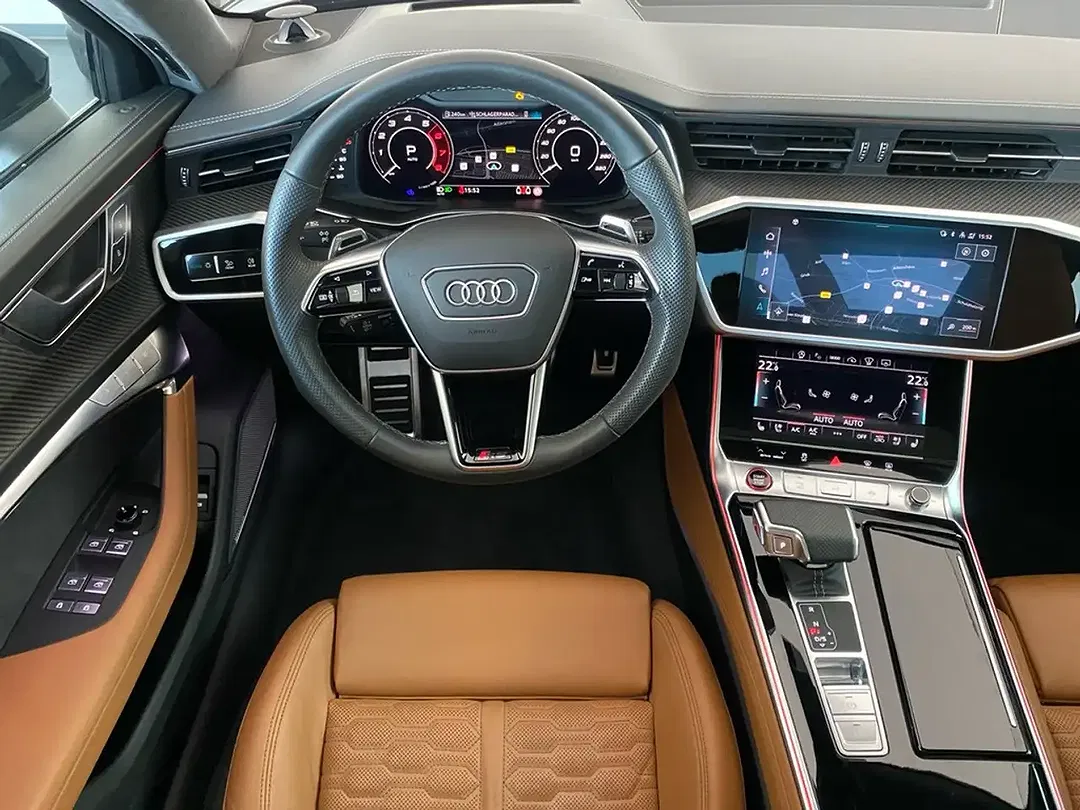 Audi RS6 4.0 TFSI quattro RS Avant - Thumbnail 9
