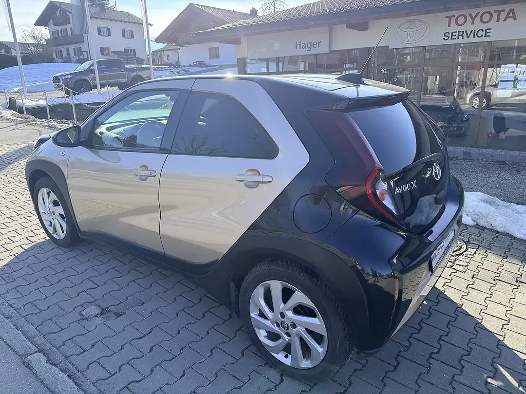 Toyota Aygo - foto 2