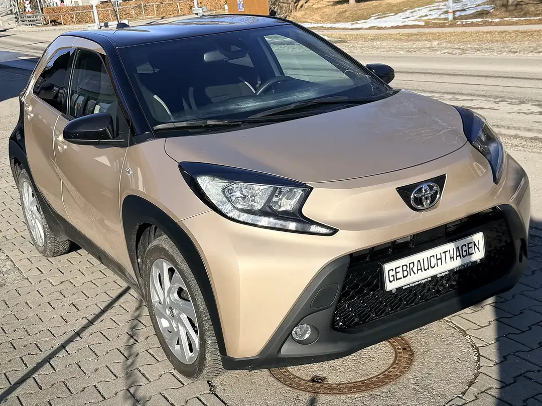 Toyota Aygo - Thumbnail 4