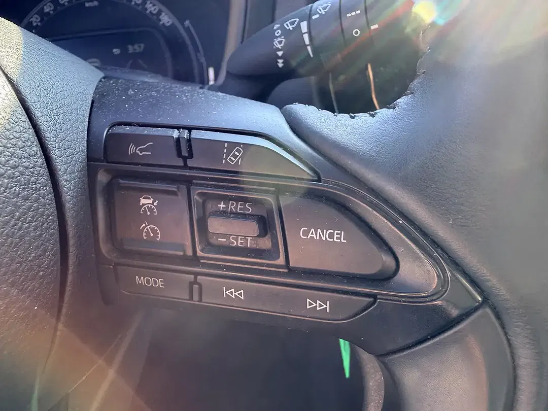 Toyota Aygo - Thumbnail 9