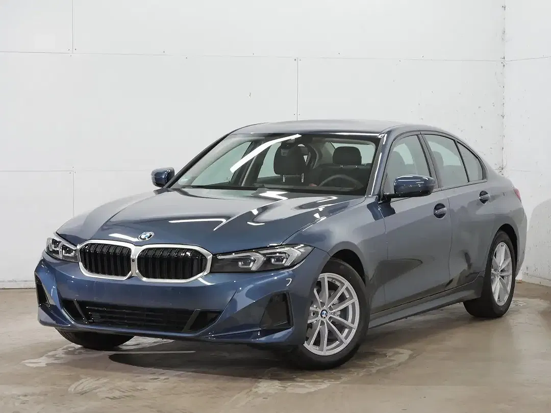 BMW 318 - Thumbnail 1