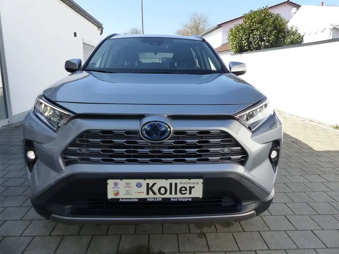 Toyota RAV 4 Hybrid Team Deutschland - Thumbnail 5