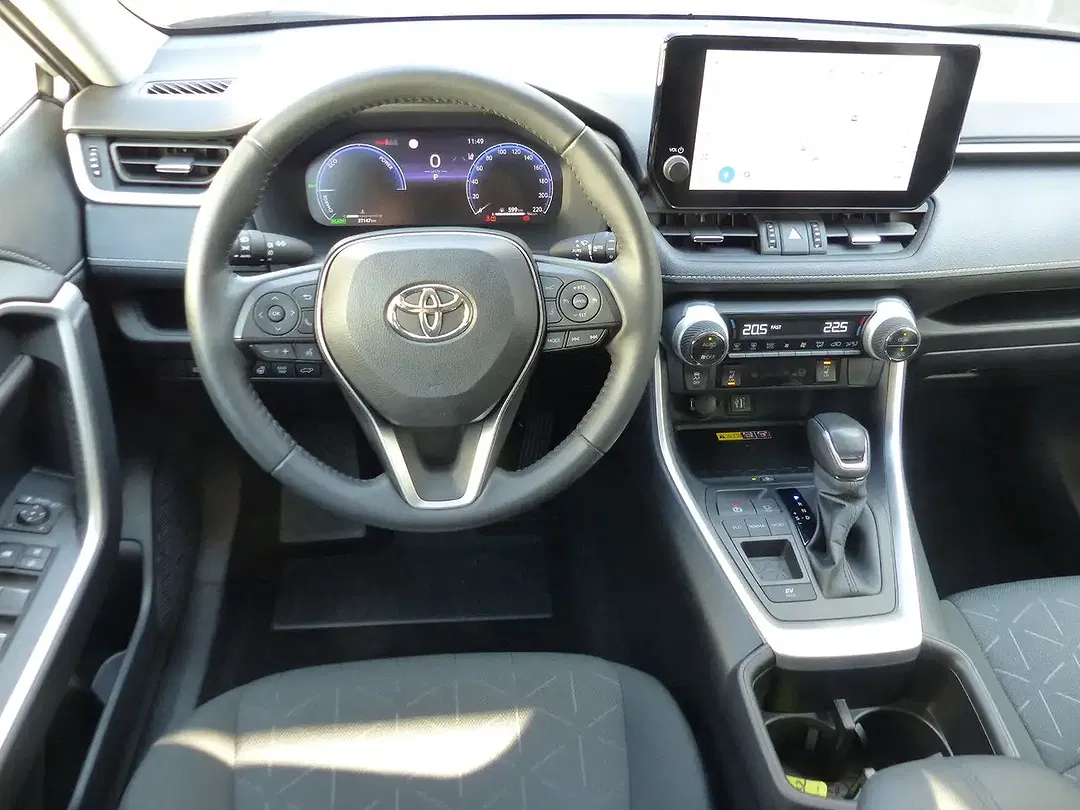 Toyota RAV 4 Hybrid Team Deutschland - Thumbnail 9