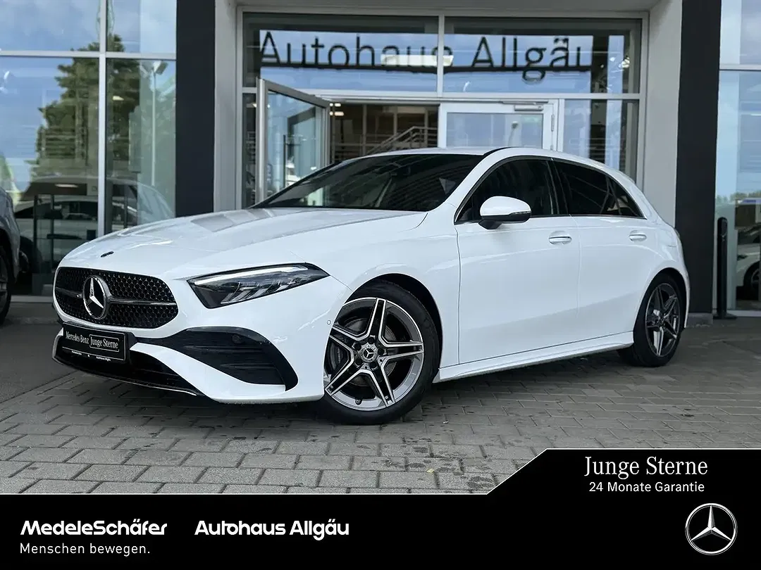 Mercedes-Benz A 180 AMG - foto 1