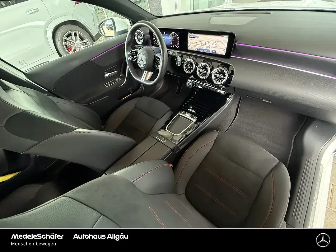 Mercedes-Benz A 180 AMG - Thumbnail 13
