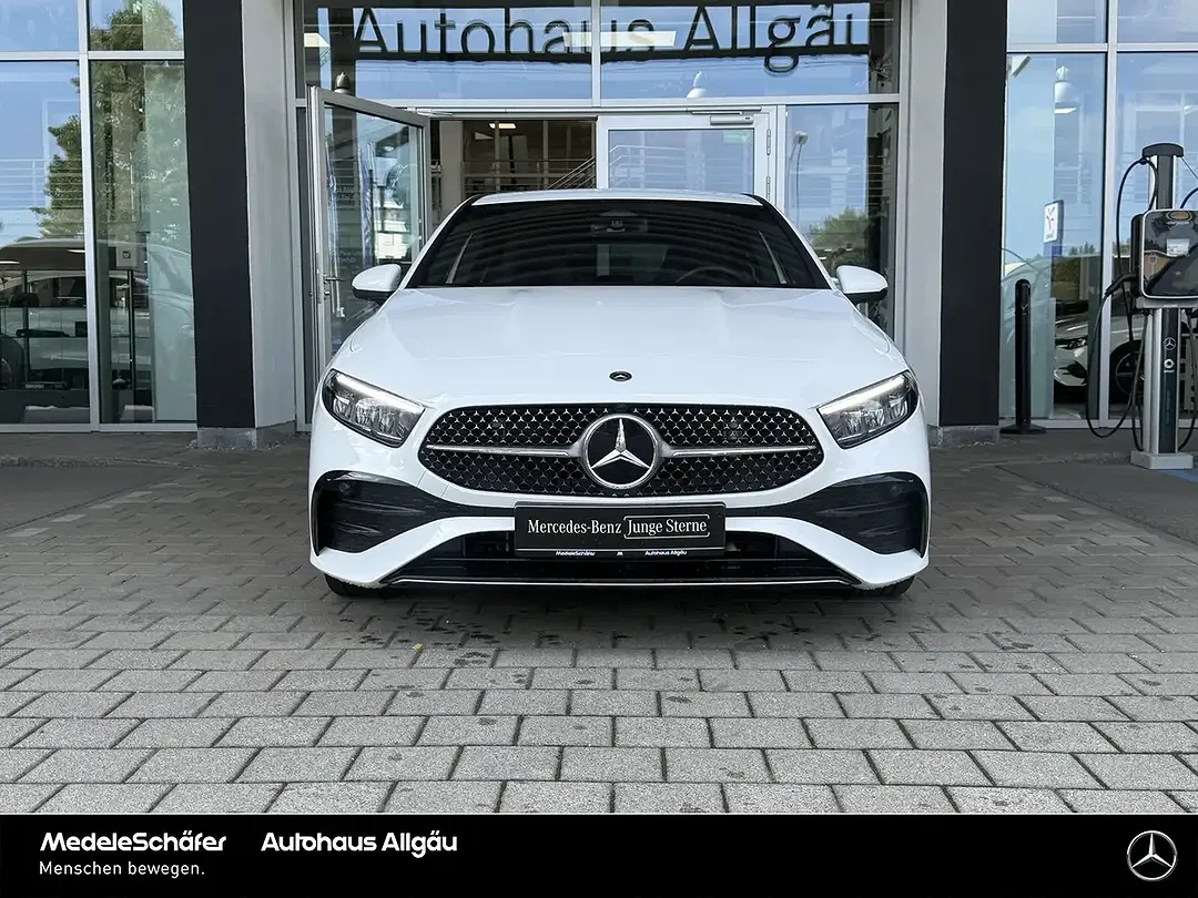 Mercedes-Benz A 180 AMG - foto 2