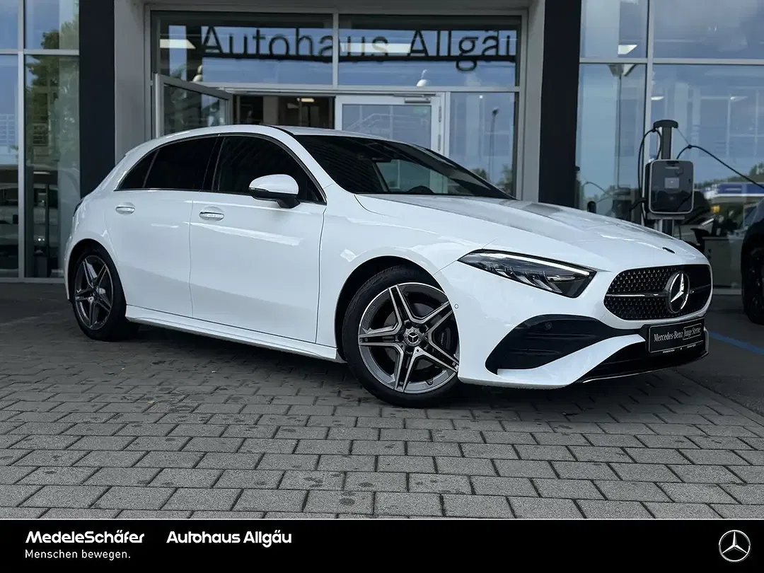 Mercedes-Benz A 180 AMG - Thumbnail 3
