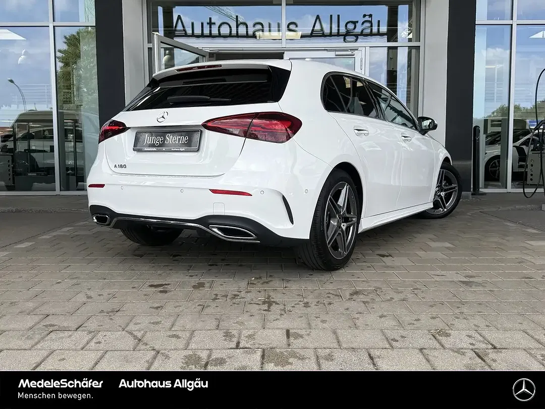 Mercedes-Benz A 180 AMG - Thumbnail 4