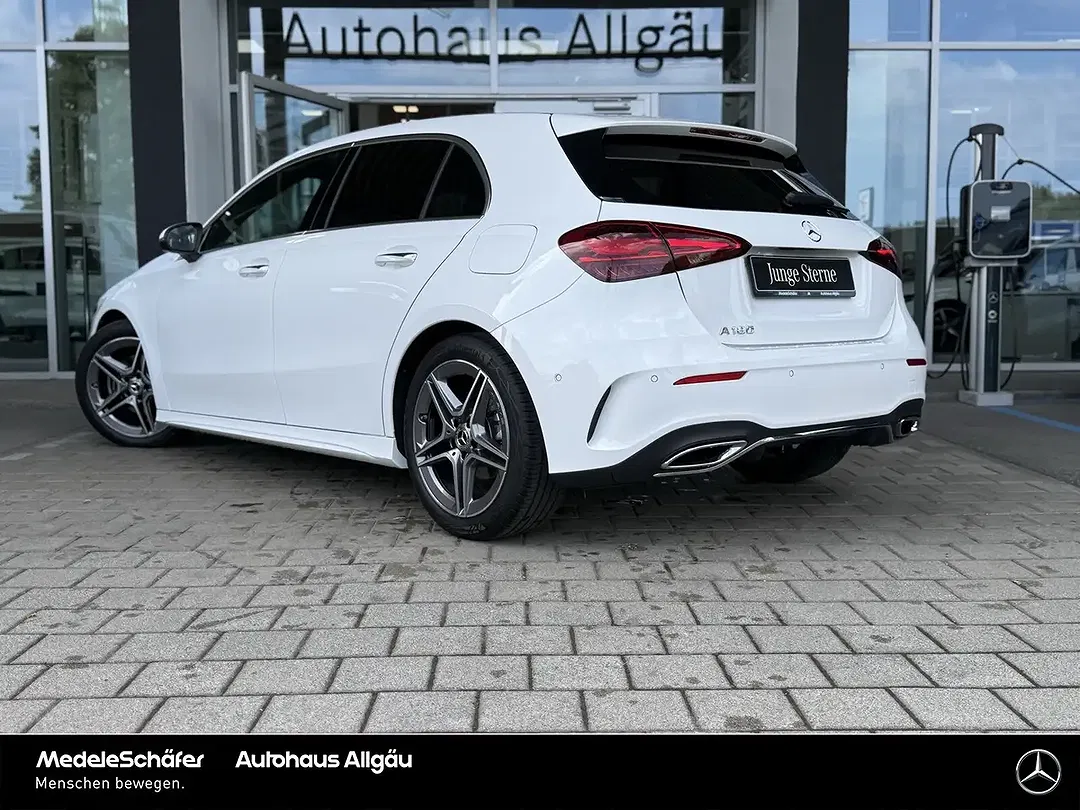 Mercedes-Benz A 180 AMG - Thumbnail 6