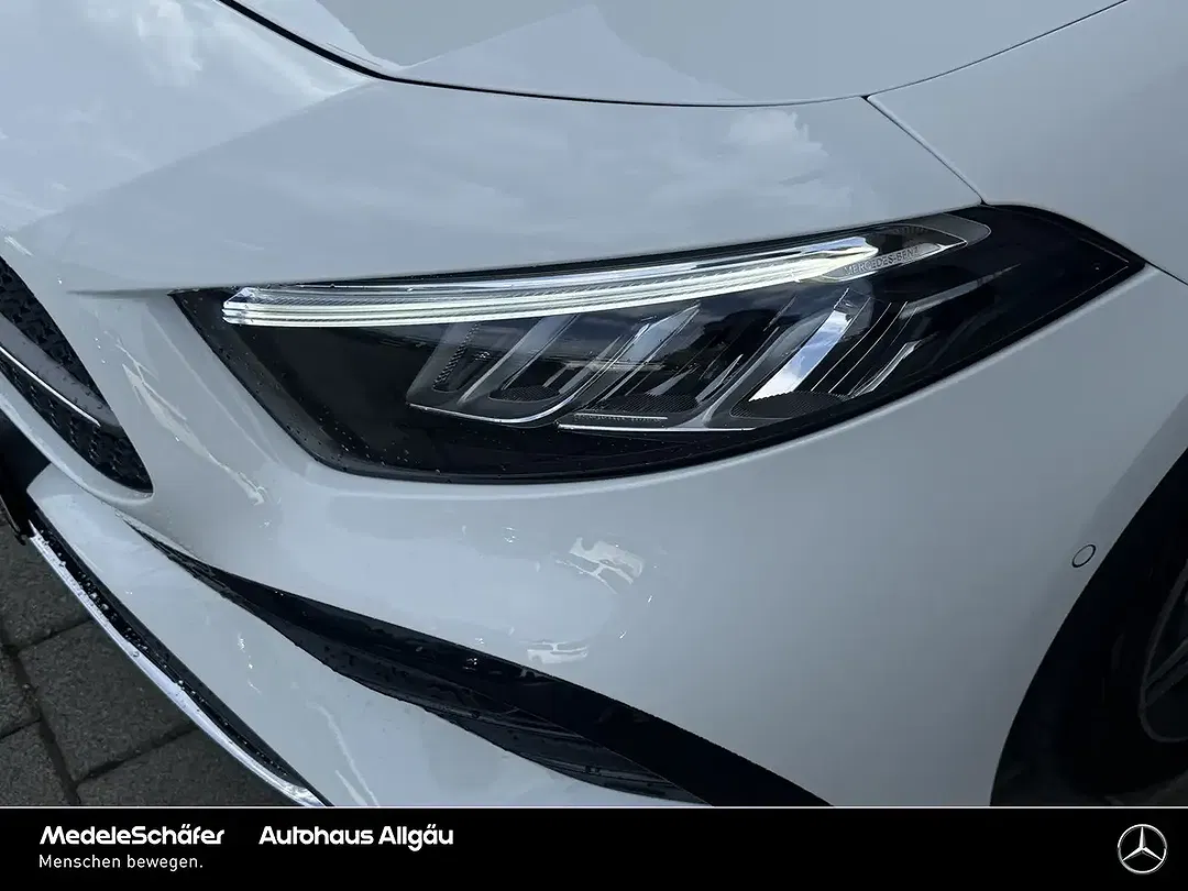 Mercedes-Benz A 180 AMG - Thumbnail 7