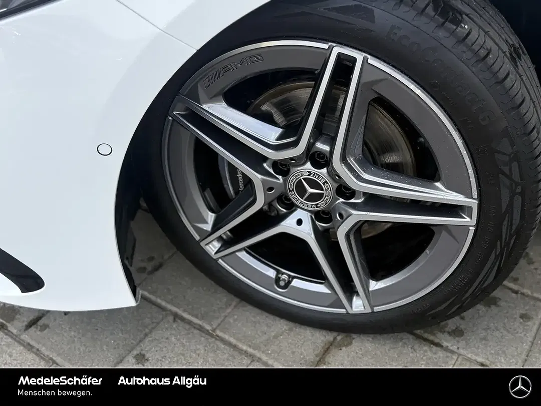 Mercedes-Benz A 180 AMG - Thumbnail 8