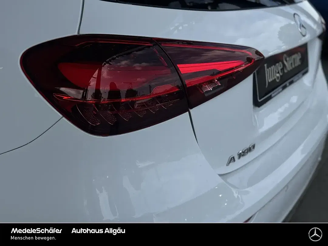 Mercedes-Benz A 180 AMG - Thumbnail 9