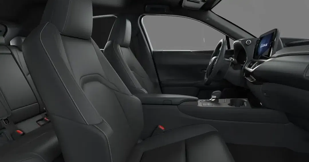 Lexus UX 300h F SPORT Design - Thumbnail 9