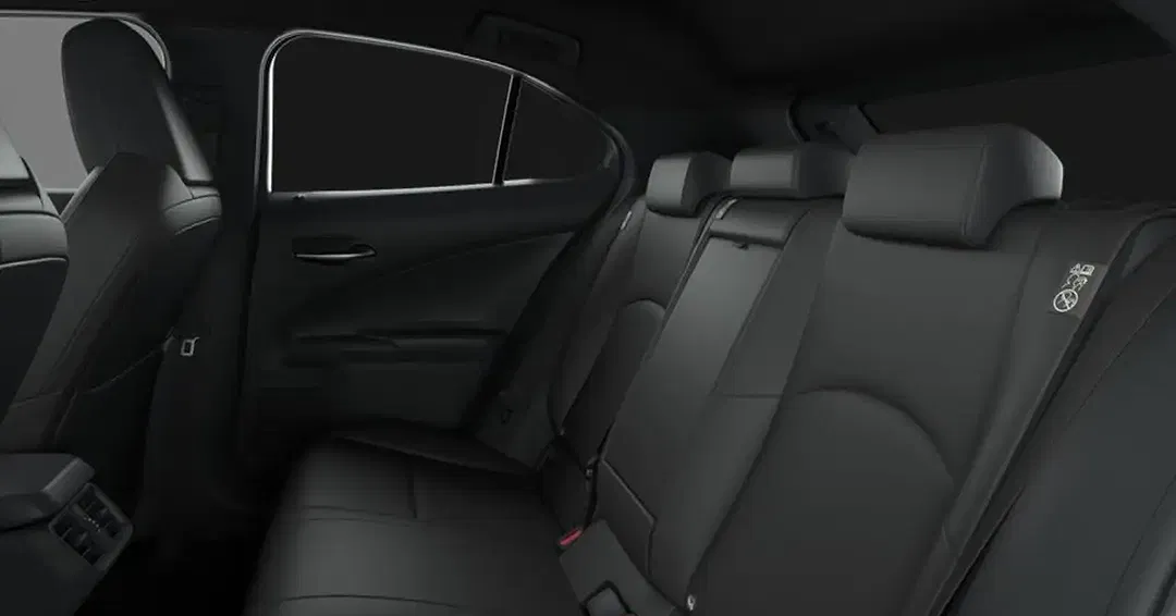 Lexus UX 300h F SPORT Design - foto 10