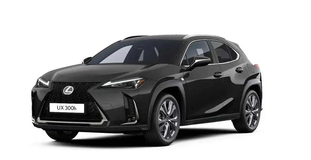 Lexus UX 300h F SPORT Design - foto 1