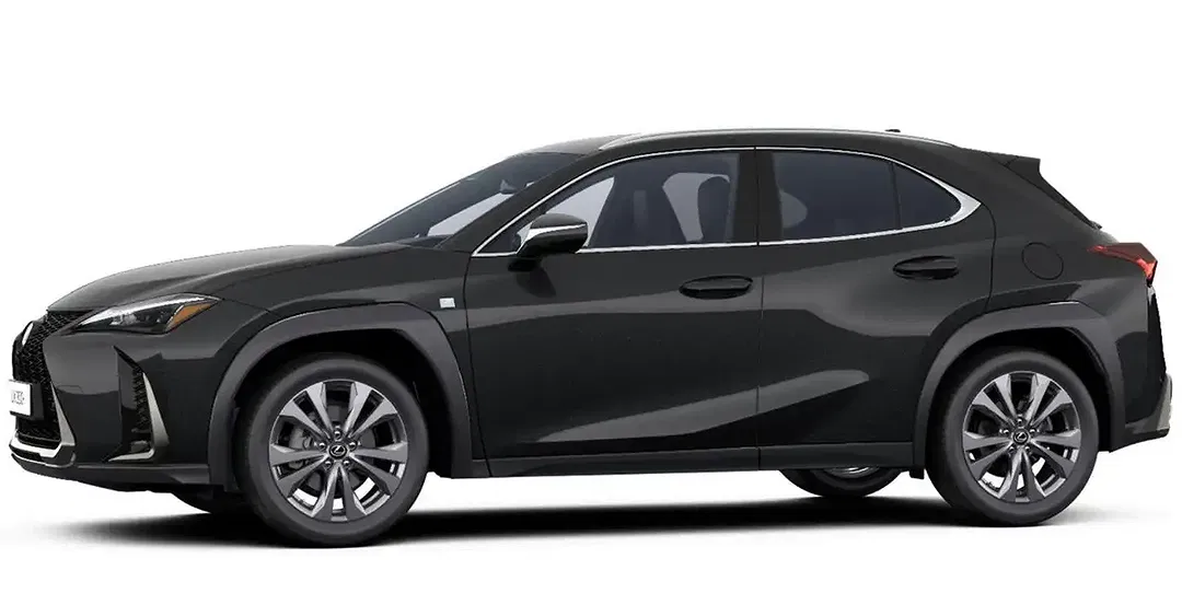 Lexus UX 300h F SPORT Design - foto 2